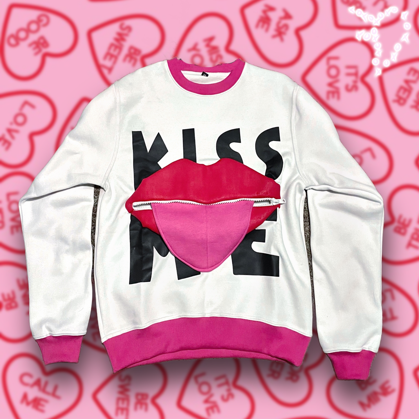 Smoochie Sweatshirt