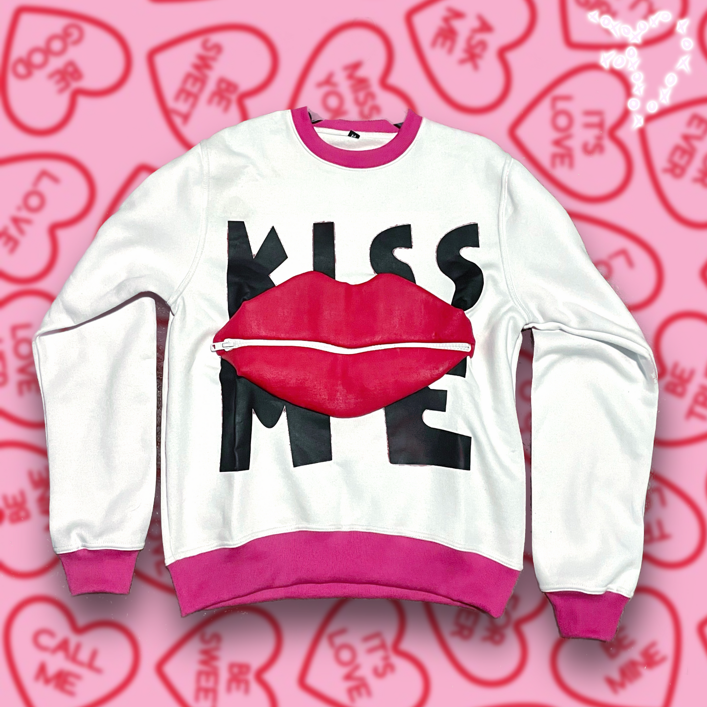 Smoochie Sweatshirt