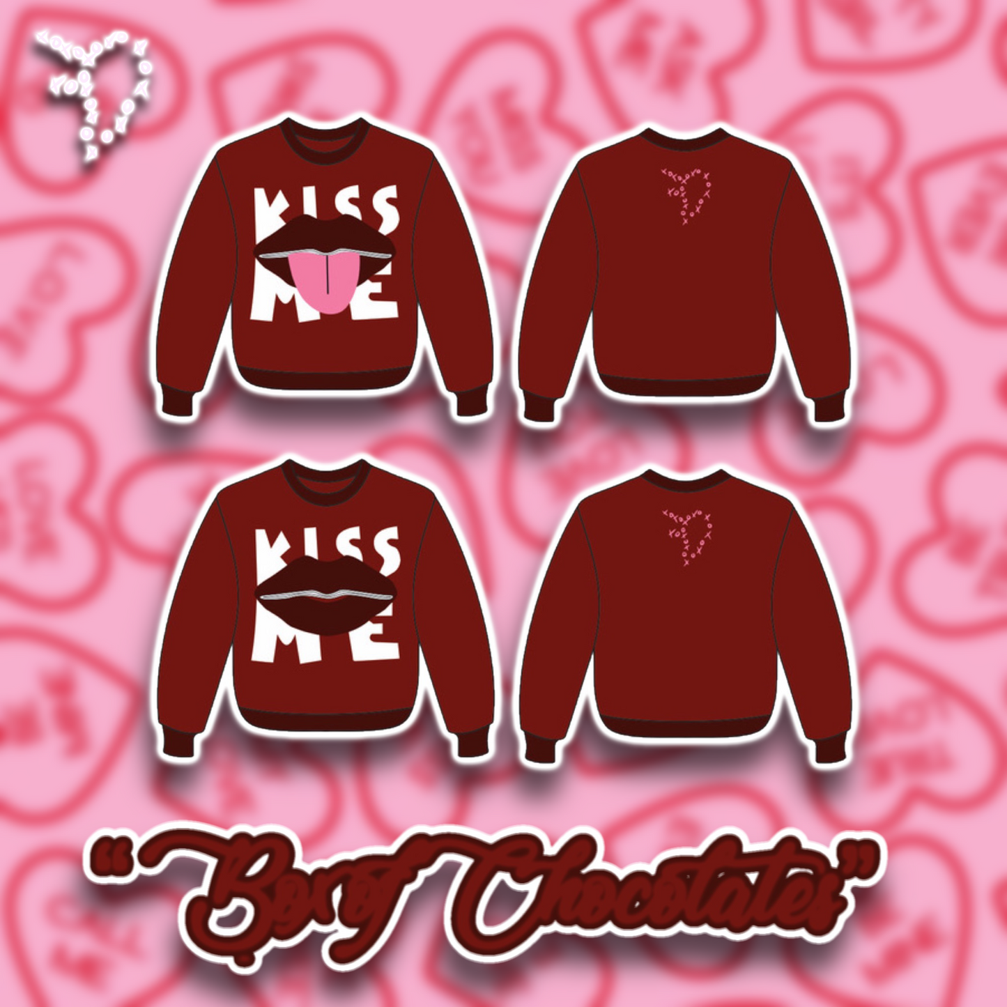 Smoochie Sweatshirt