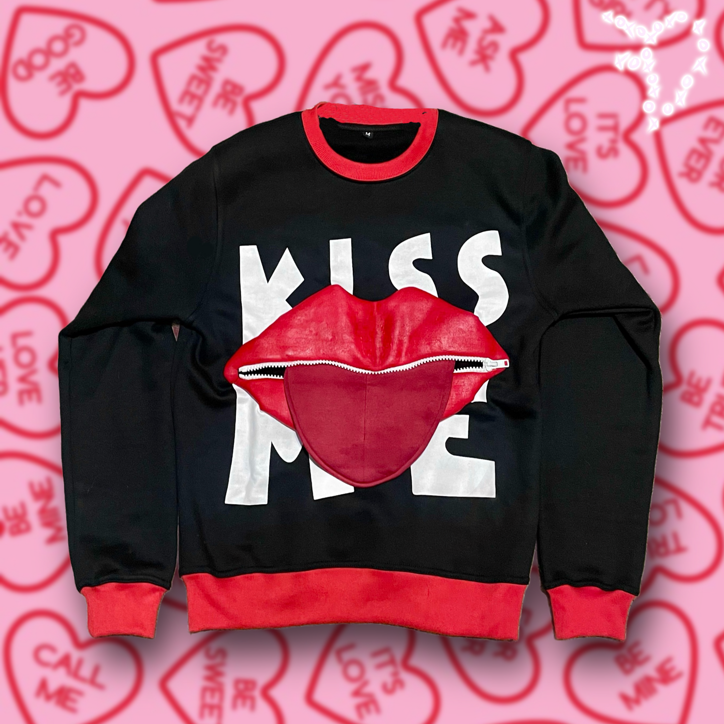 Smoochie Sweatshirt