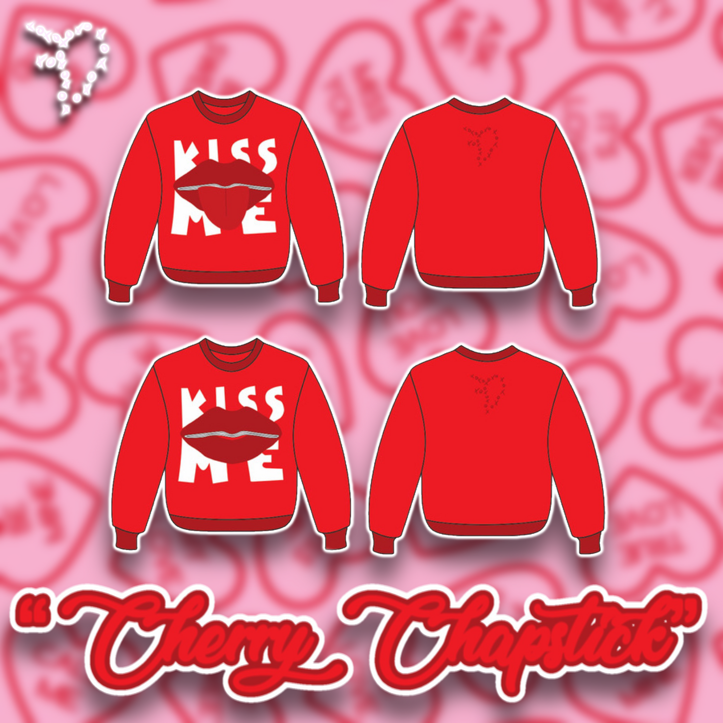 Smoochie Sweatshirt