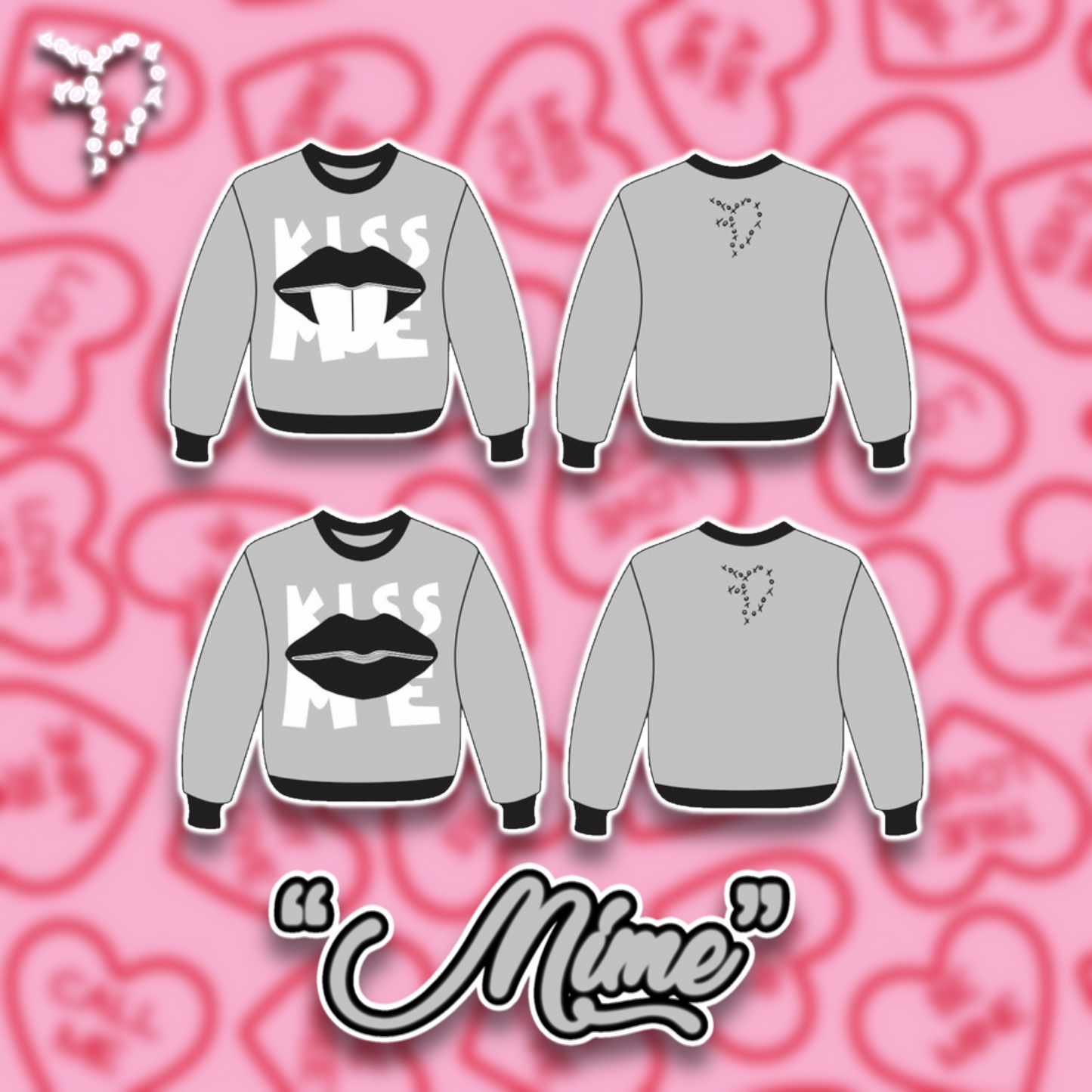 Smoochie Sweatshirt