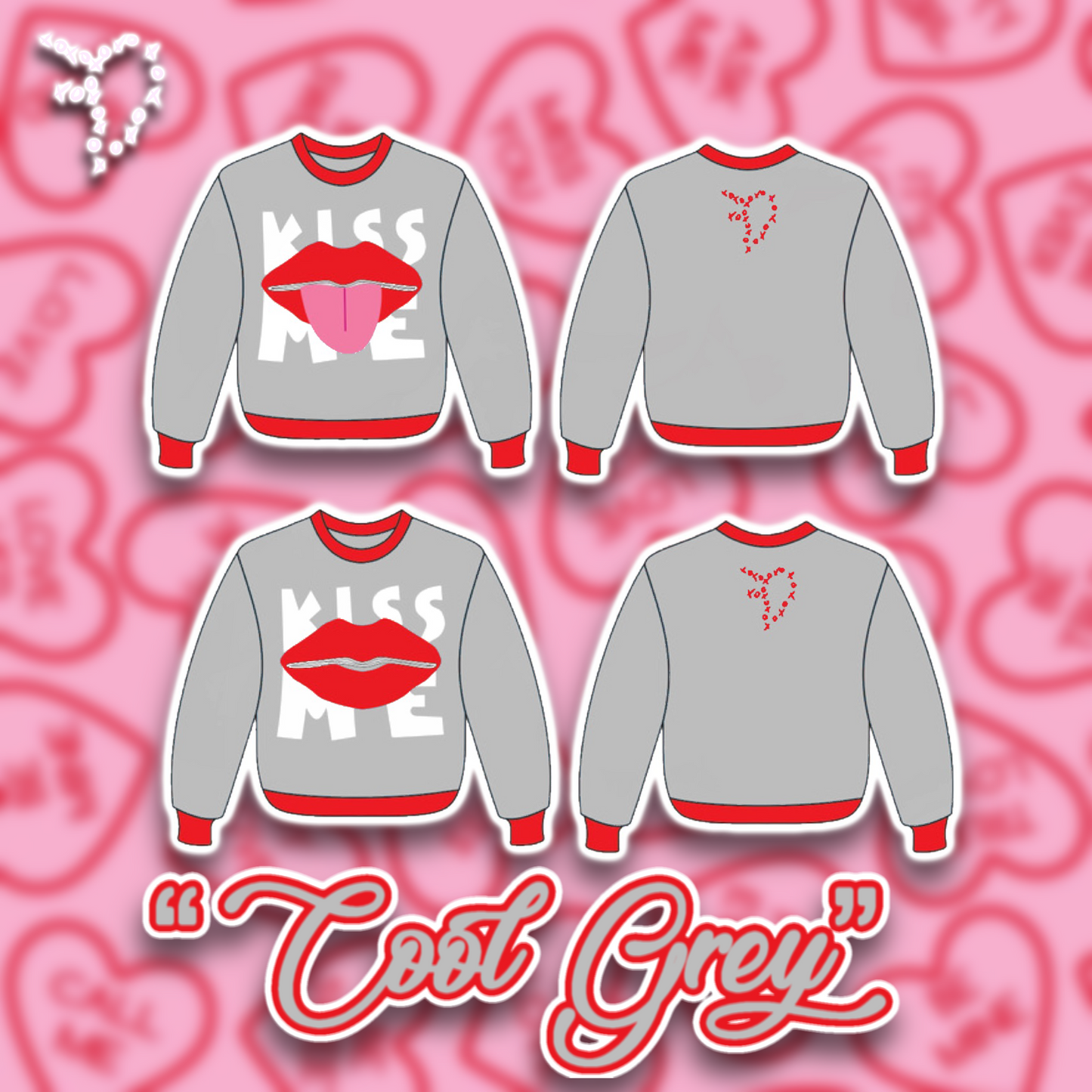 Smoochie Sweatshirt