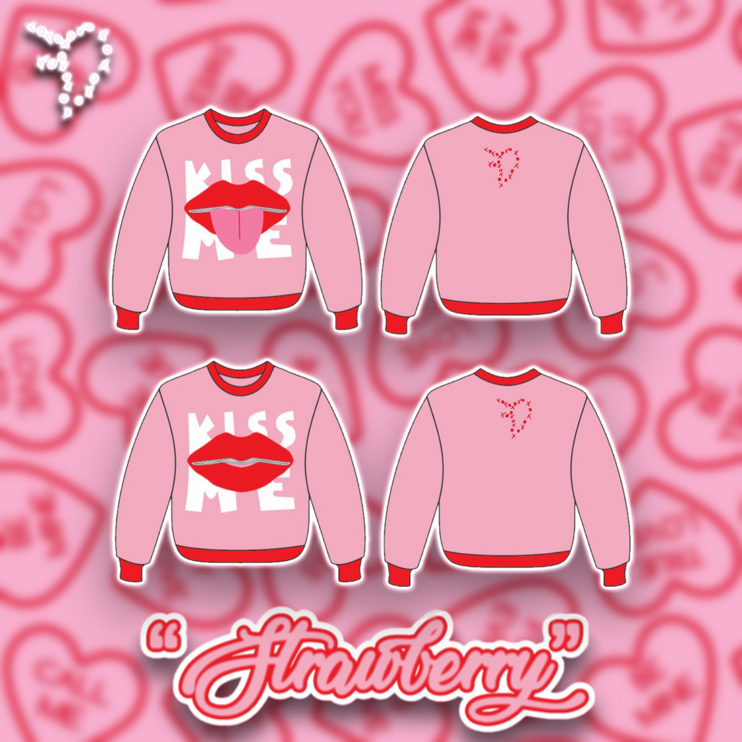 Smoochie Sweatshirt