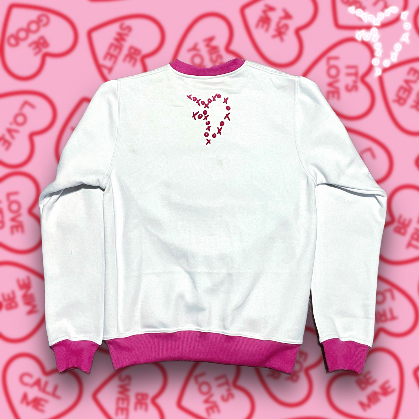 Smoochie Sweatshirt