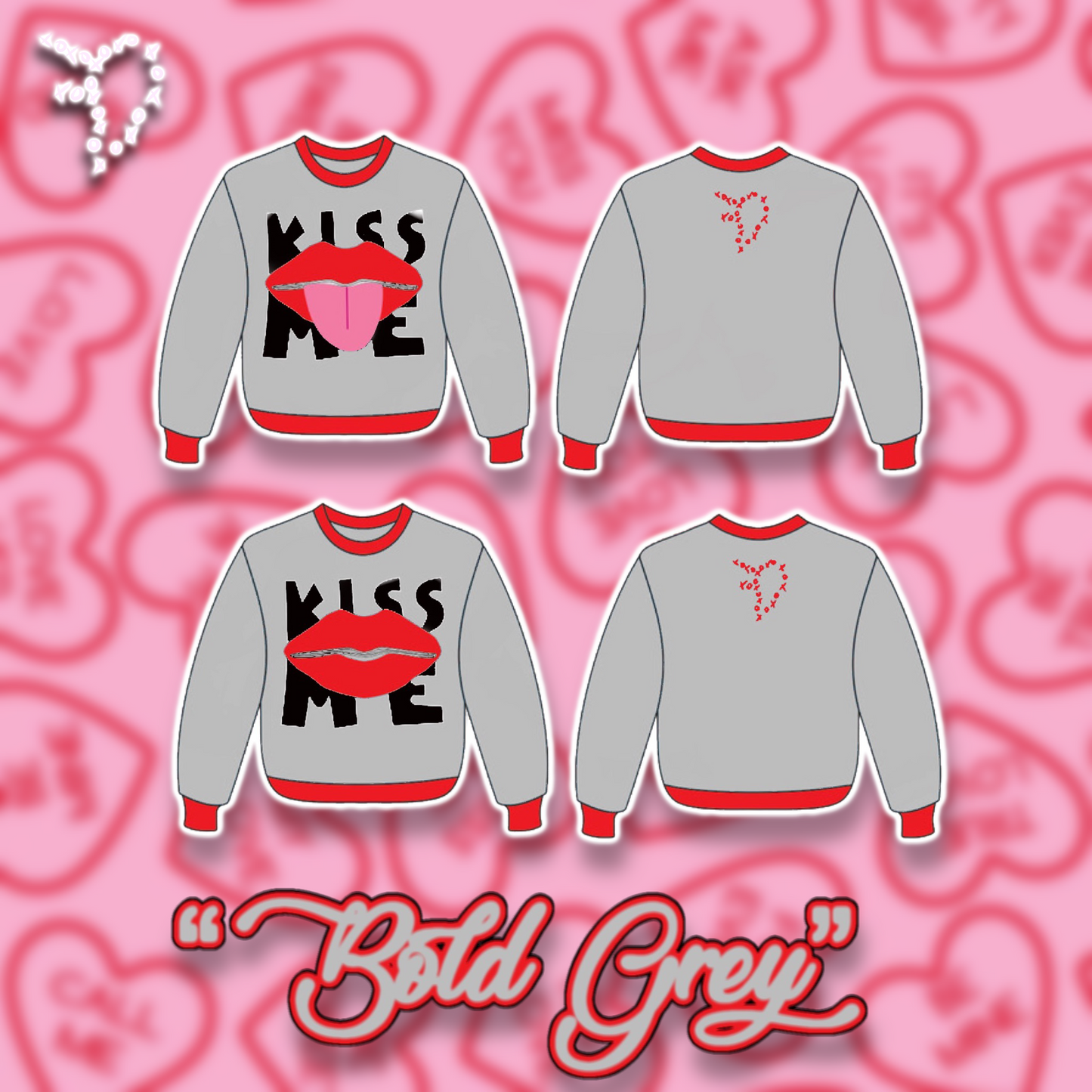 Smoochie Sweatshirt